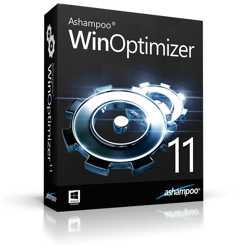 Лицензия Ashampoo WinOptimizer 11