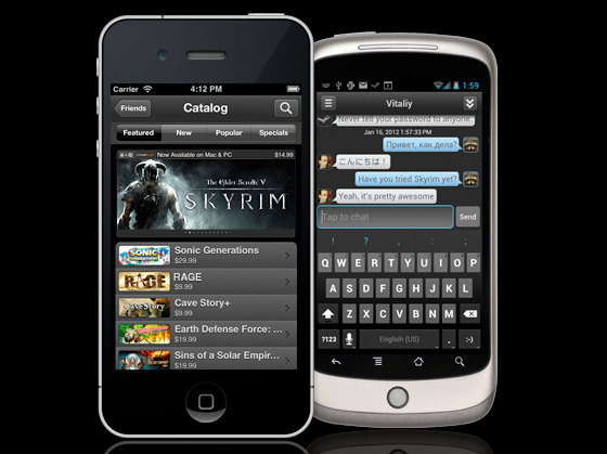 Steam Mobile Access для Steam- Steam GIFT / REGION FREE
