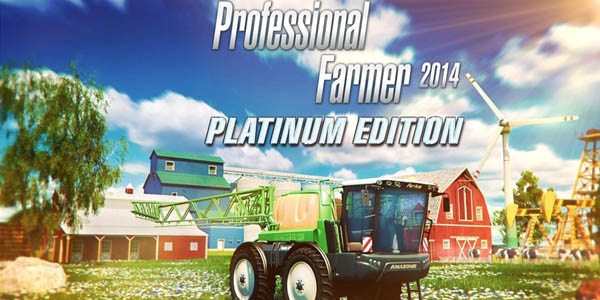 Professional Farmer 2014+America DLC