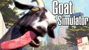Goat Simulator