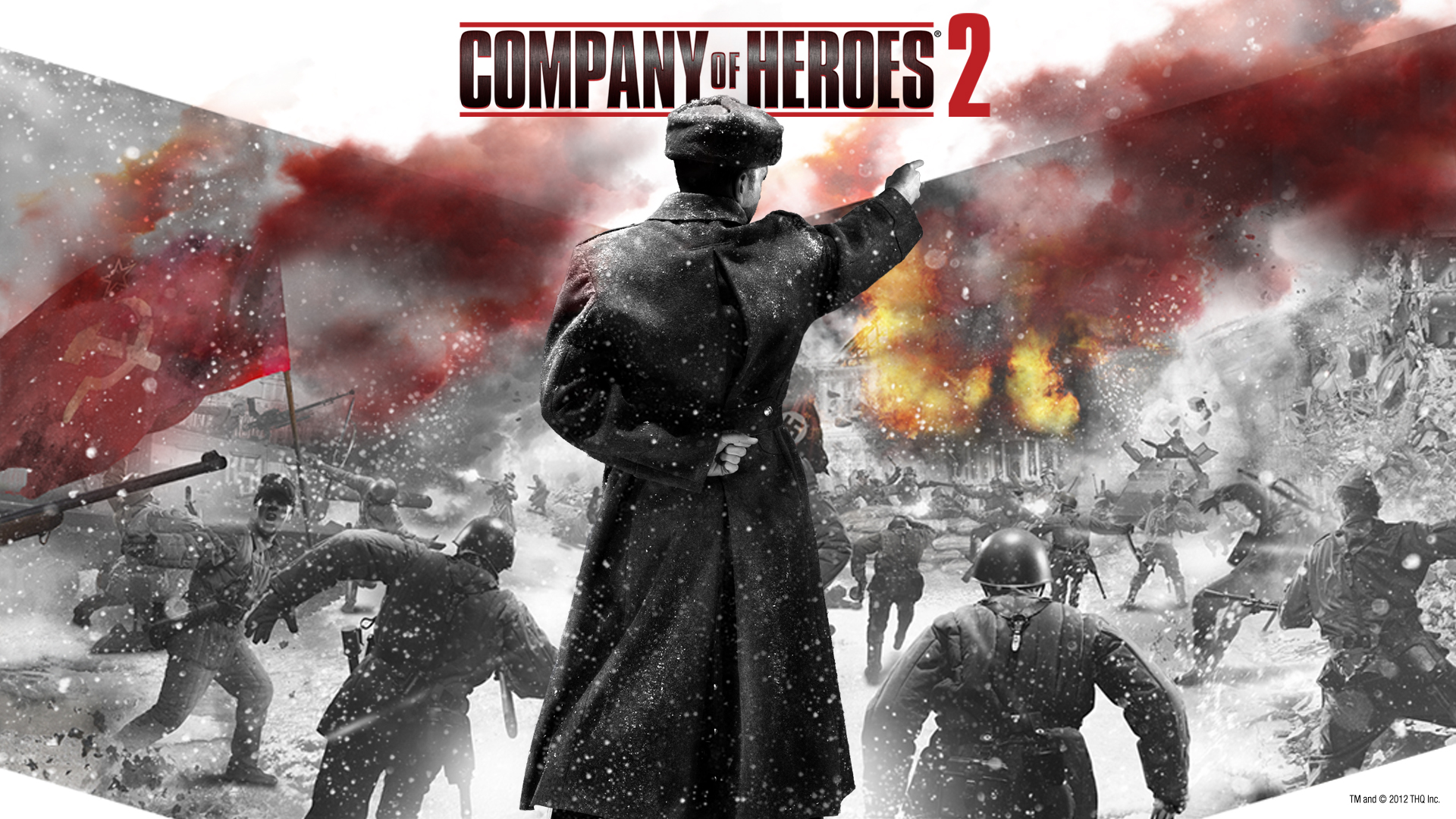 Company of Heroes 2+Sid Meier´s Civilization V