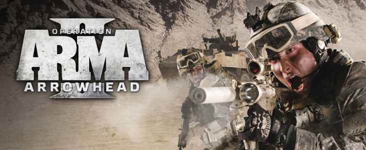 Arma 2 (STEAM СБОРКА)см ссылку