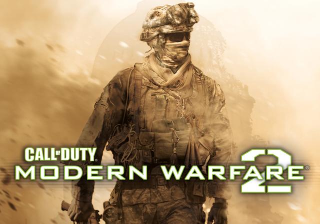 Call of Duty: Black Ops II+Zombies+Modern Warfare 2