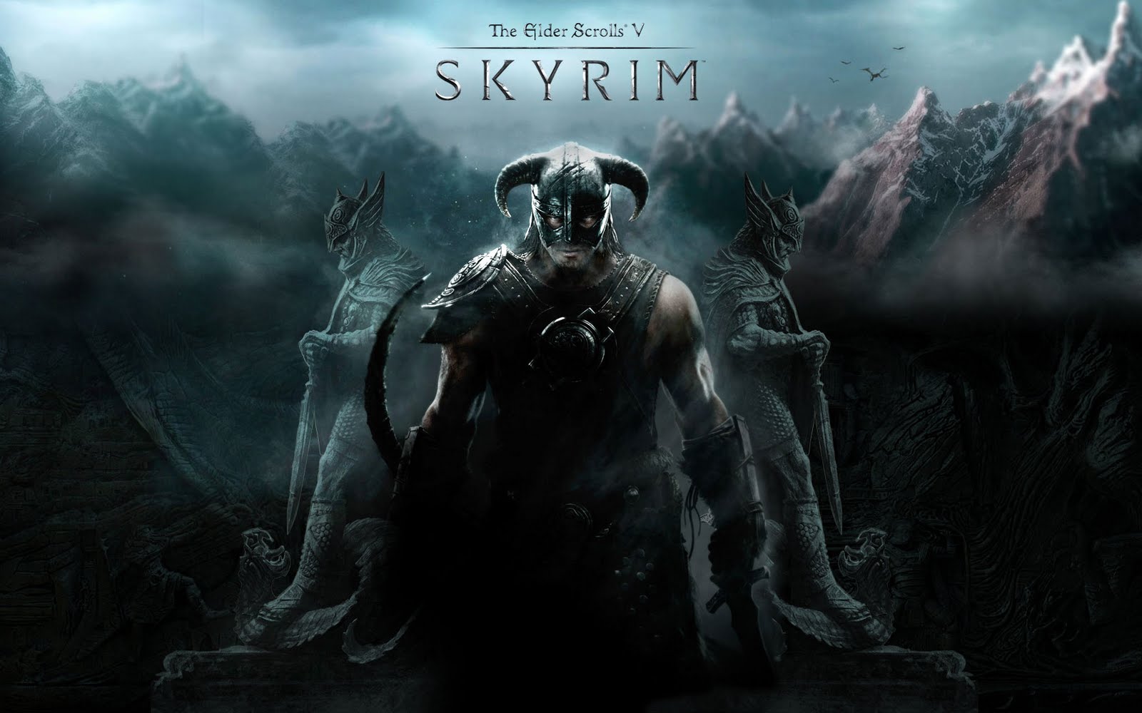 The Elder Scrolls V: Skyrim +Fallout: New Vegas