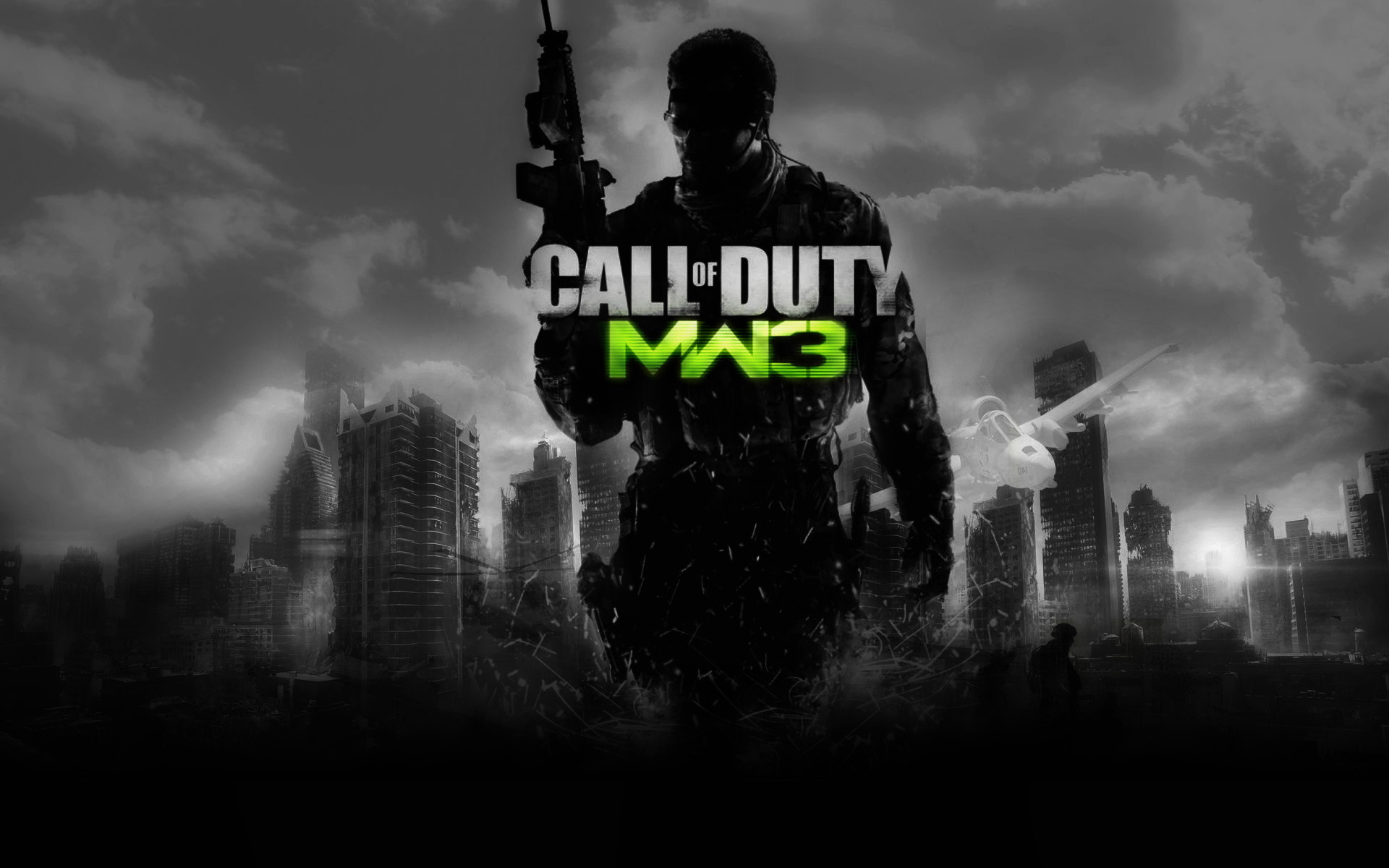 Call of Duty: Modern Warfare 3+Metro: Last Light+Spec