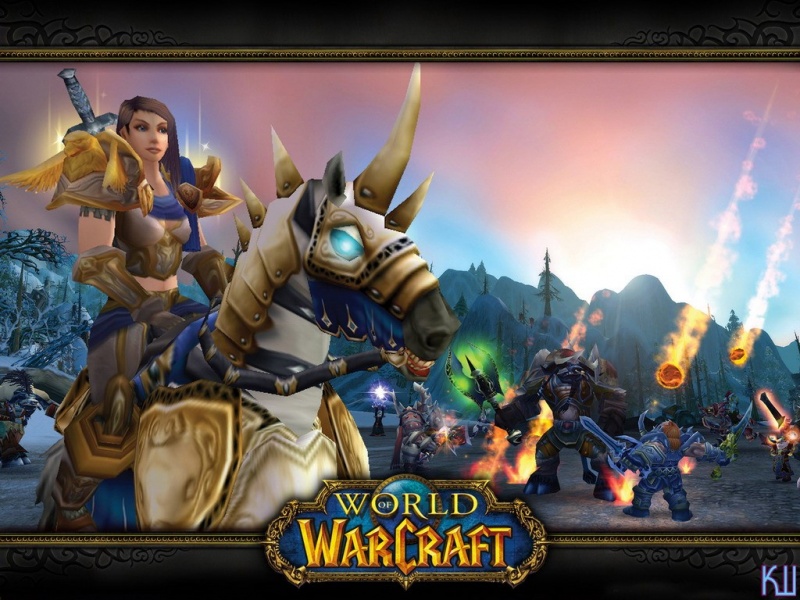 Аккаунт Battle.net,c комплектом WOW и Diablo 3