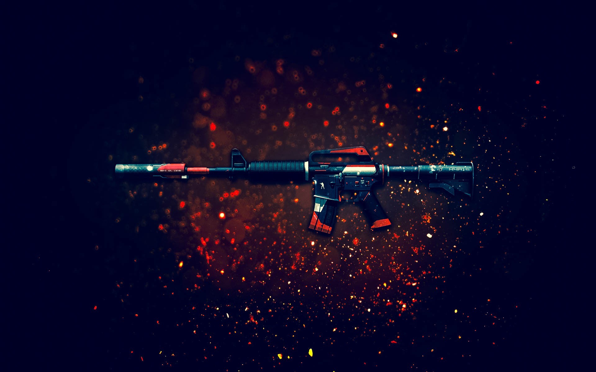 Случайный M4A1-S