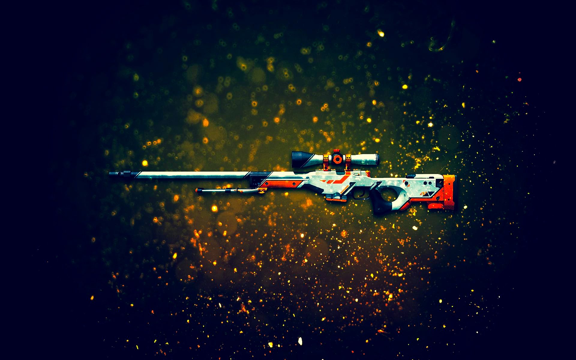 Случайный AWP