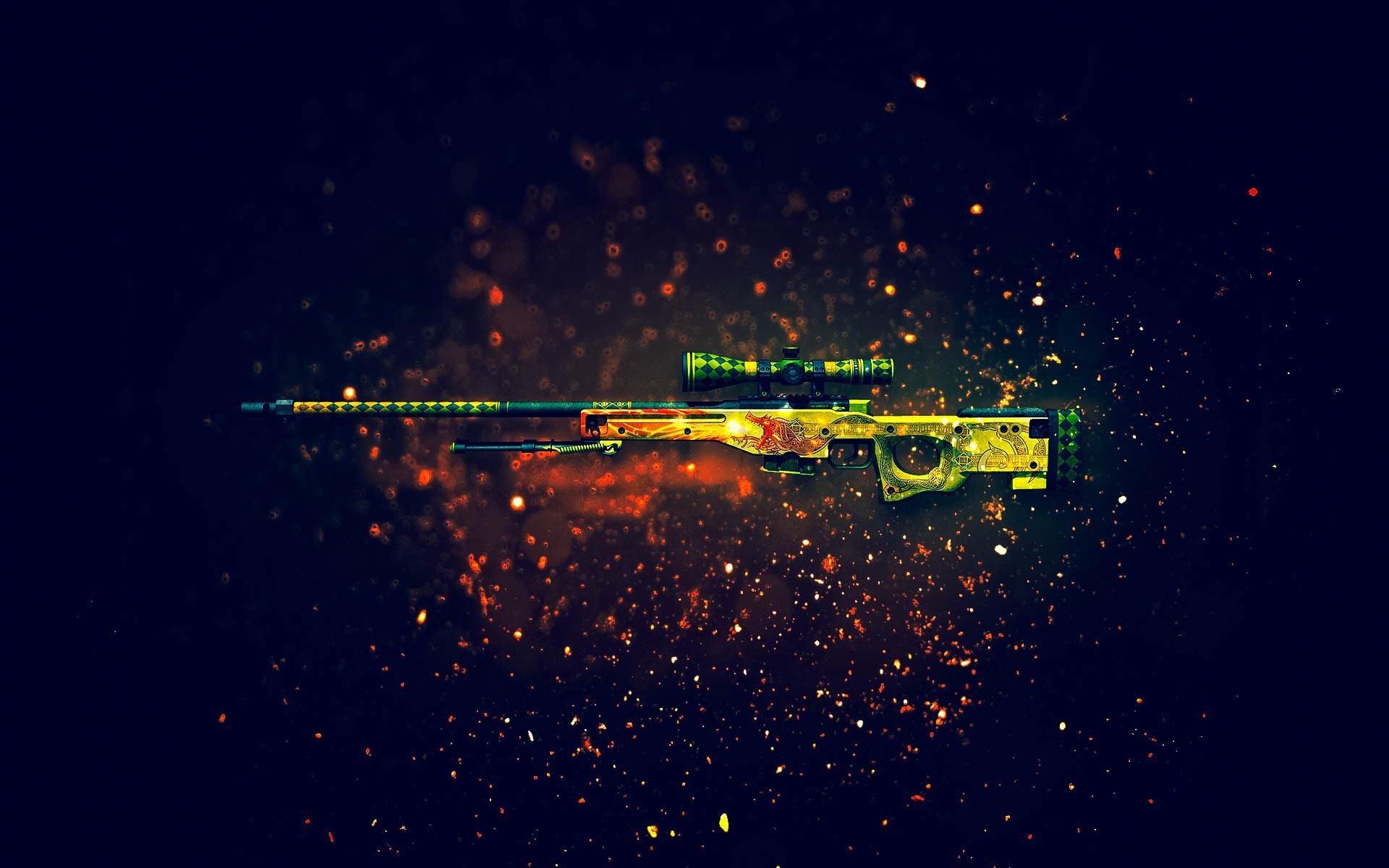 AWP История о Драконе