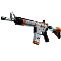 Случайный M4A4