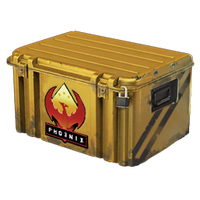 Открыть Phoenix кейс