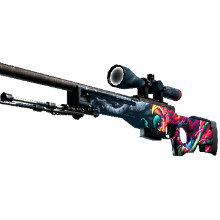 Случайный AWP | Скоростной зверь