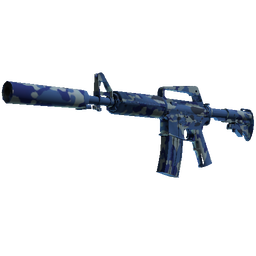 M4A1-S | Чистая вода (Немного поношенное)