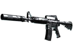 M4A1-S | Темная вода (Немного поношенное)
