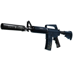 M4A1-S | Страж (Прямо с завода)
