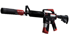 M4A1-S | Сайрекс (Прямо с завода)