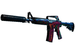 M4A1-S | Скоростной зверь (Немного поношенное)