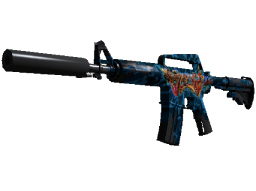M4A1-S | Шедевр (Немного поношенное)