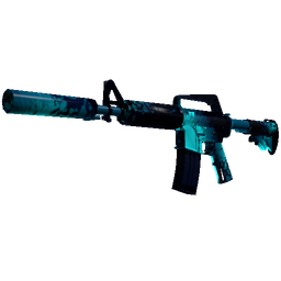 M4A1-S | Падение Икара (Прямо с завода)