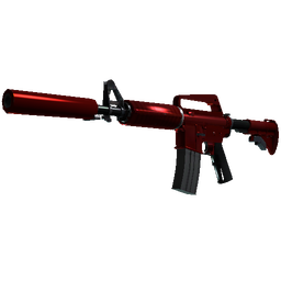 M4A1-S | Хот-род (Прямо с завода)