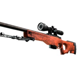 AWP | БАХ (Немного поношенное)