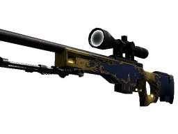 AWP | Боец (Немного поношенное)