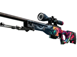 AWP | Скоростной зверь (После полевых испытаний)
