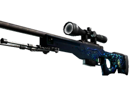 AWP | Медуза(После полевых испытаний)