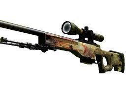 AWP | История о драконе(Прямо с завода)