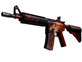 M4A4 | Вой (После полевых испытаний)