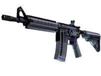 M4A4 | Рентген (Прямо с завода)