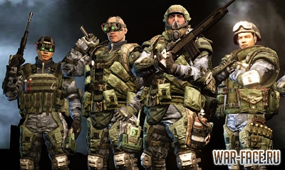 Warface PLATINUM ( от 31 до 70 ) + почта
