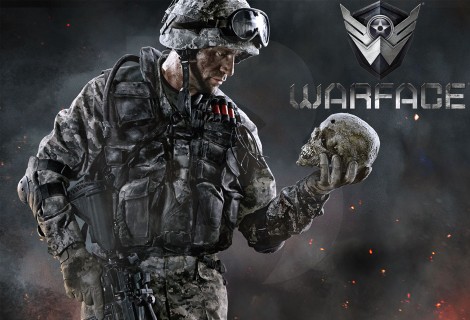 Warface (от 5 До 65 ранга) + подарок