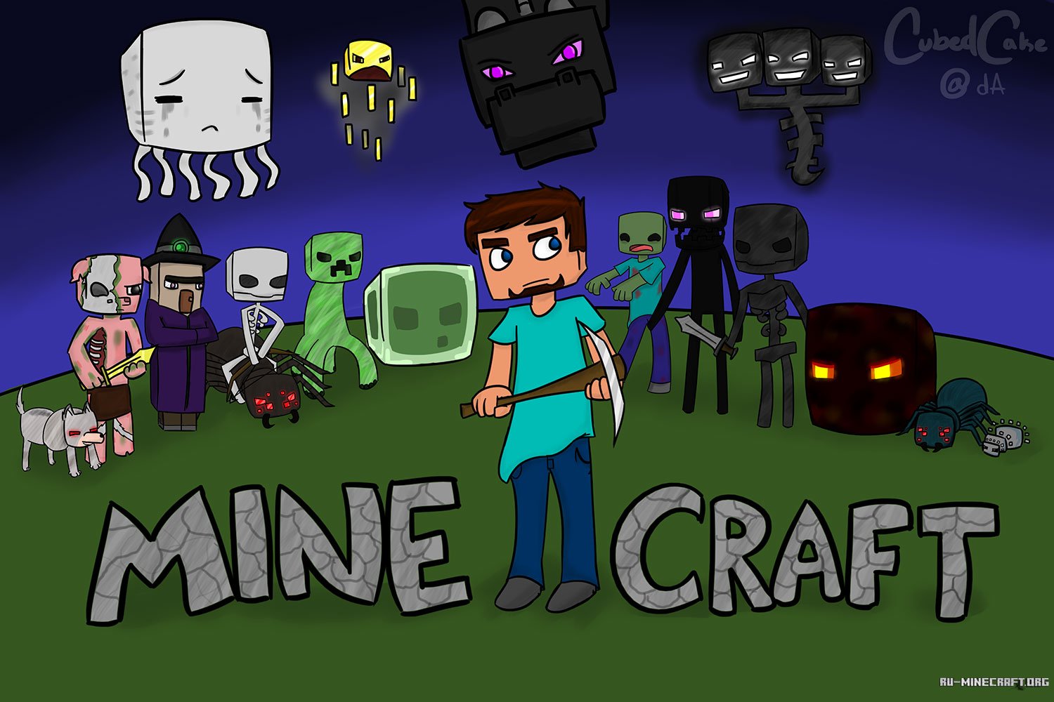MineCraft Premium(Доступ в клиент) МЕГА РАСПРОДАЖА