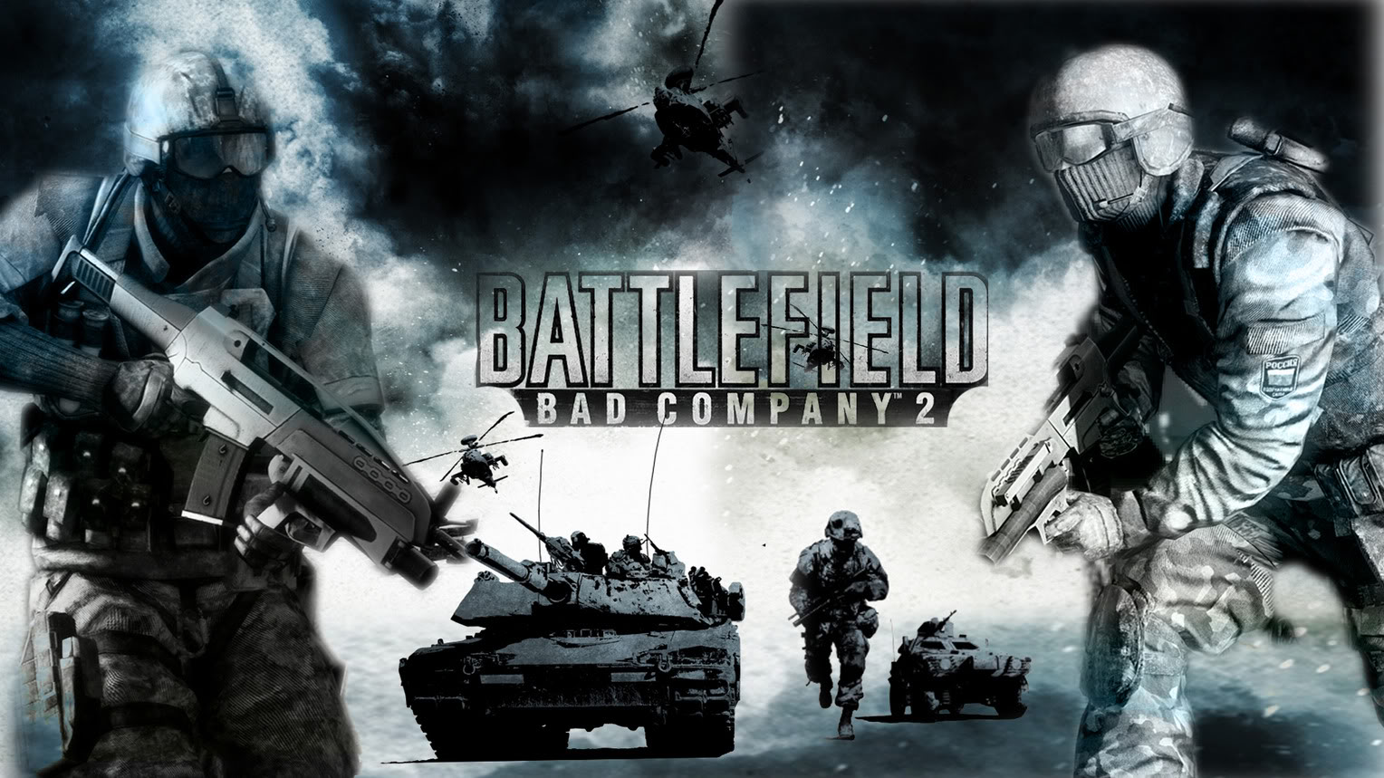 Battlefield: Bad Company 2 + подарок