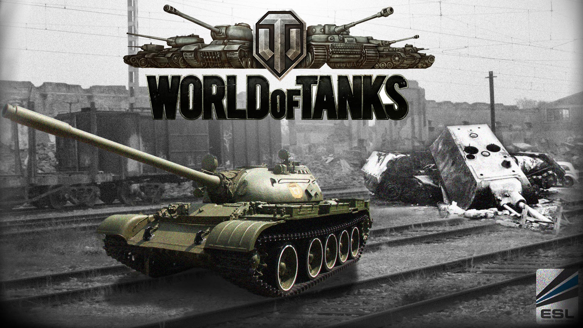 World of Tanks от 3000 боёв с танком Löwe + Prem.Т