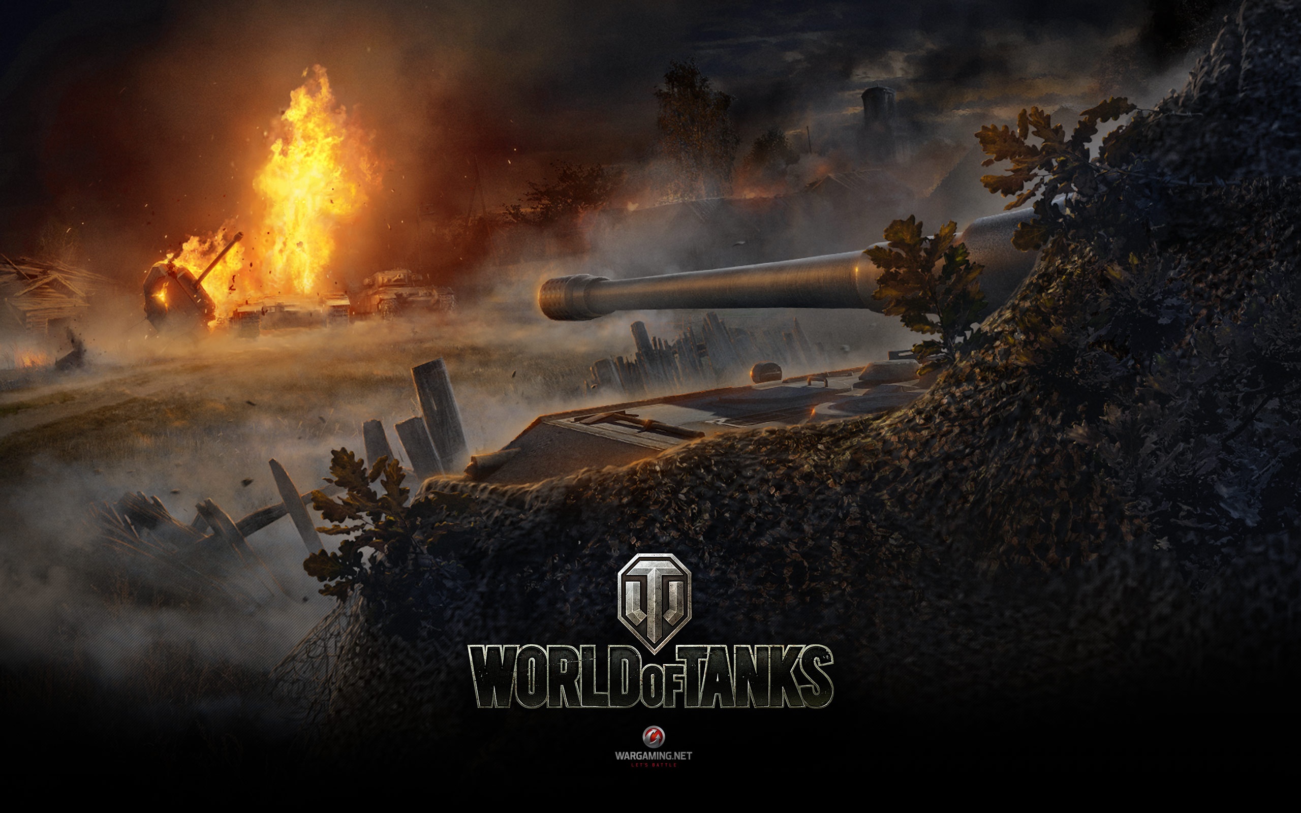 World of Tanks от 3000 боёв с Premium танками