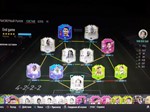 Account with FIFA 21
