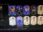 Account with FIFA 21