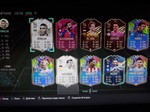 Account with FIFA 21