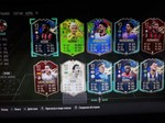 Account with FIFA 21