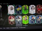 Account with FIFA 21