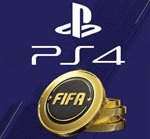 МОНЕТЫ FIFA 23 UT на PS4/PS5  низкий курс (комфорт)