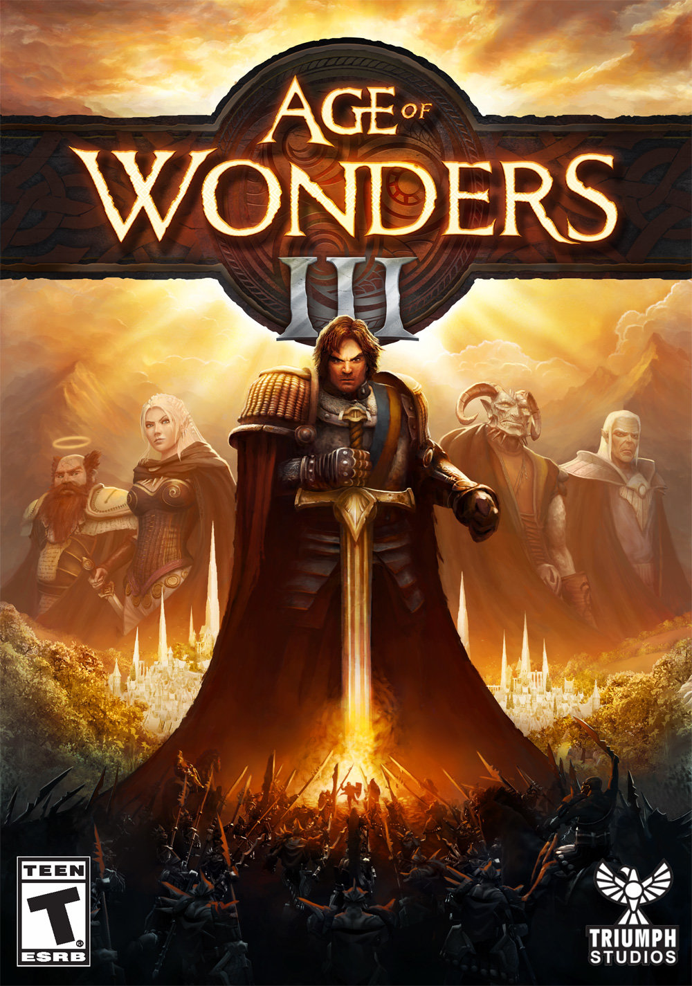 Купить age of wonders iii (steam key/region free) Фотография age of wonders iii (steam key/region free)