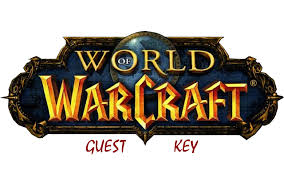 World of Warcraft - Ключ Гостевого Пропуска CD-Key(RUS)