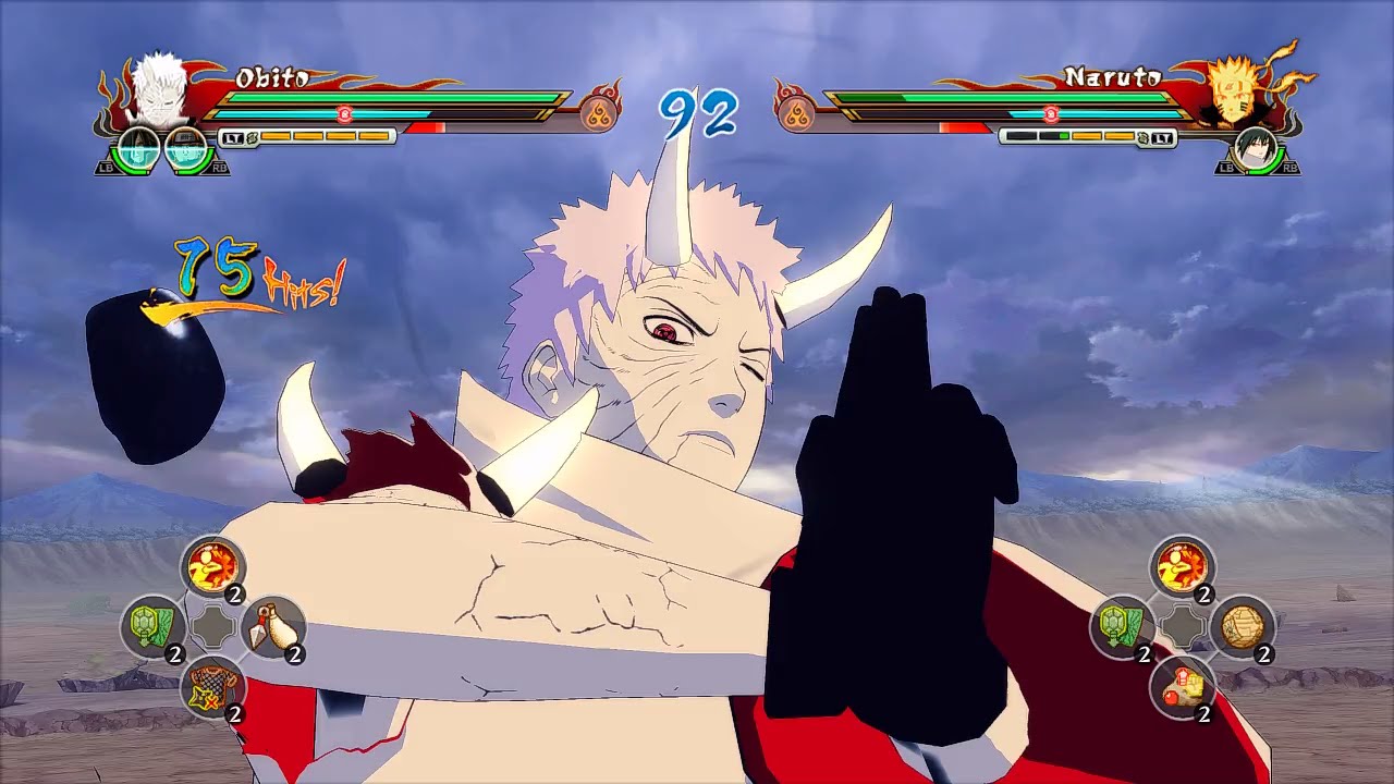 naruto ultimate ninja storm revolution dlc naruto ultimate ninja storm revolution dlc