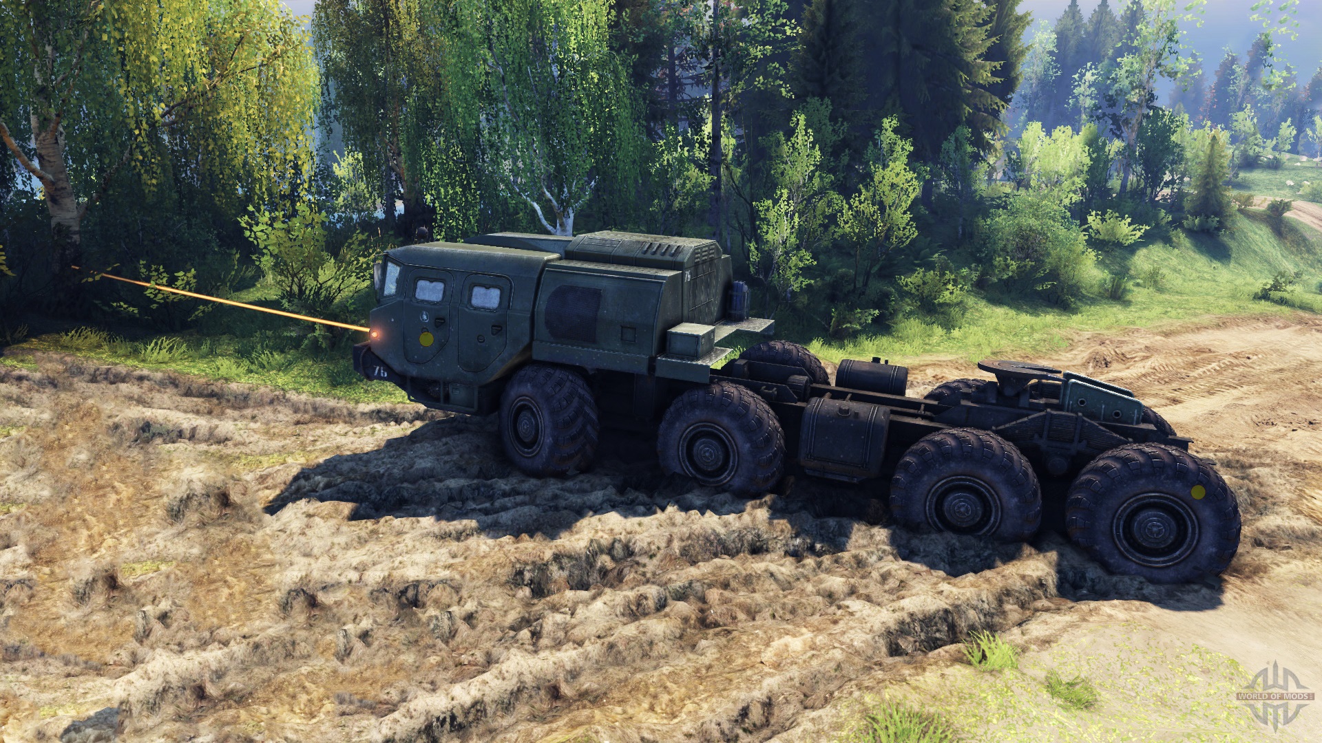 Canon init steam spintires фото 15