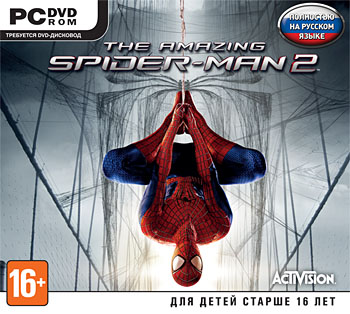 Новый Человек-Паук 2 (The Amazing Spider-Man 2) (Steam)