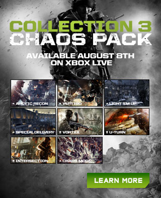 CALL OF DUTY: MODERN WARFARE 3 | COLLECTION 3 (Steam)
