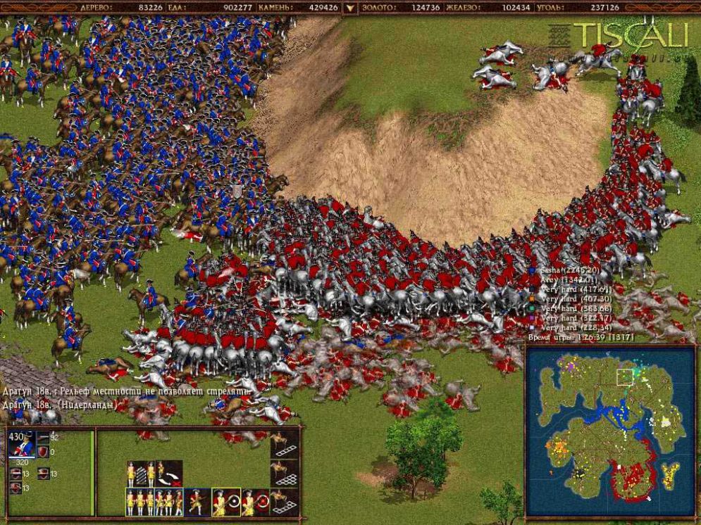 cossacks the art of war full
